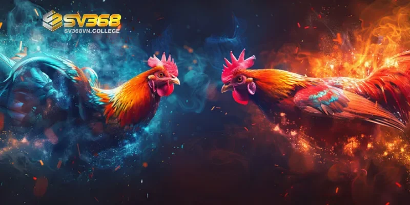 Vì sao đá gà trực tiếp tại SV368 thu hút cược thủ?